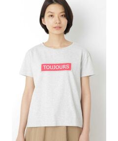 ToujoursロゴＴシャツ