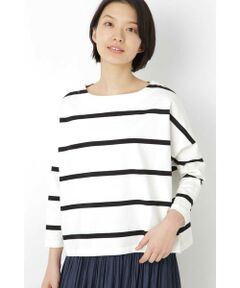 human woman / ヒューマンウーマン カットソー | 《arrive paris》デラヴェボーダー　カットソー