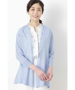 human woman / ヒューマンウーマン ニット・セーター | ◆長丈はおり