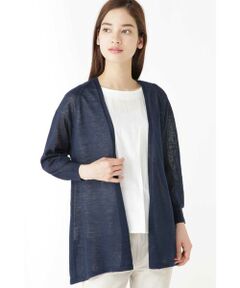 human woman / ヒューマンウーマン ニット・セーター | ◆長丈はおり