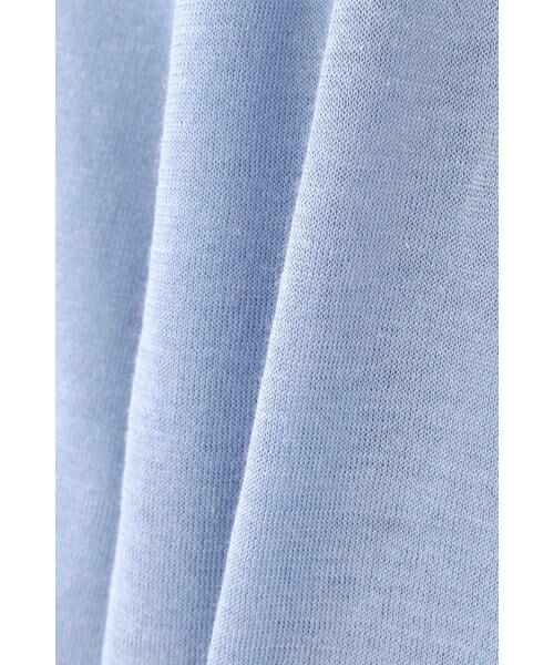 human woman / ヒューマンウーマン ニット・セーター | ◆長丈はおり | 詳細7