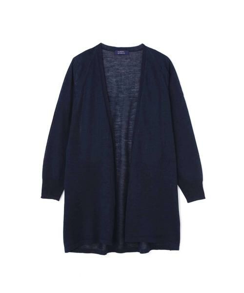 human woman / ヒューマンウーマン ニット・セーター | ◆長丈はおり | 詳細12