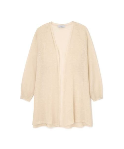 human woman / ヒューマンウーマン ニット・セーター | ◆長丈はおり | 詳細16