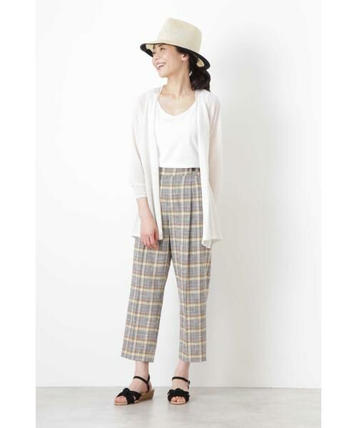 human woman / ヒューマンウーマン ニット・セーター | ◆長丈はおり | 詳細17