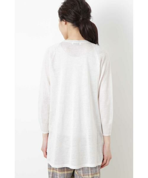 human woman / ヒューマンウーマン ニット・セーター | ◆長丈はおり | 詳細18