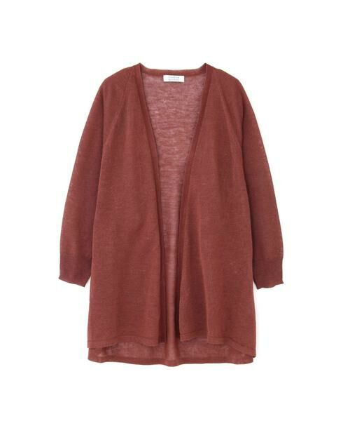 human woman / ヒューマンウーマン ニット・セーター | ◆長丈はおり | 詳細24