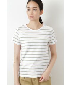 天竺コットン半袖Ｔシャツ