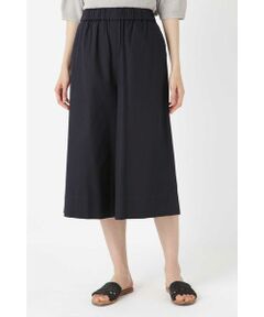 human woman / ヒューマンウーマン パンツ | ◆リラックスガウチョパンツ