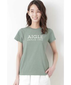 ◆AIGLE コラボＴシャツ