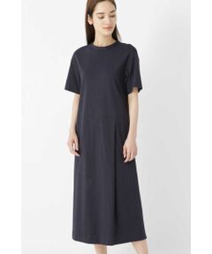 human woman / ヒューマンウーマン ワンピース | タックスカートワンピース