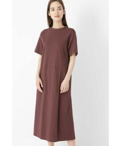 human woman / ヒューマンウーマン ワンピース | タックスカートワンピース