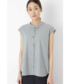 human woman / ヒューマンウーマン シャツ・ブラウス | キュームコアローンブラウス