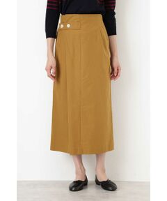 human woman / ヒューマンウーマン スカート | タイプライタースカート