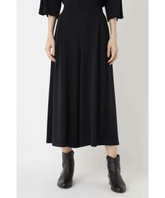 human woman / ヒューマンウーマン スカート | 《arrive paris》ポンチフレアスカーチョ