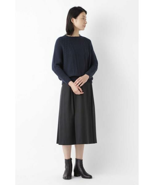 human woman / ヒューマンウーマン ニット・セーター | ≪Japan couture≫ ホールガーメントニット | 詳細2
