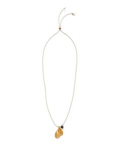 human woman / ヒューマンウーマン ネックレス・ペンダント・チョーカー | リーフモチーフネックレス