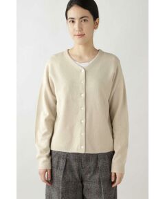 human woman / ヒューマンウーマン ニット・セーター | 圧縮ニット羽織