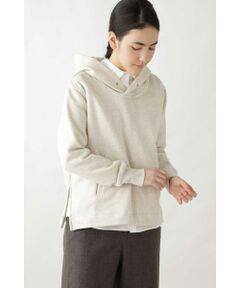 human woman / ヒューマンウーマン カットソー | ボア裏毛パーカー