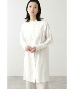 ◆≪Japan Couture≫60オーガニックブロードシャンブレー