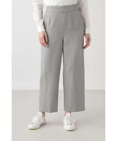 human woman / ヒューマンウーマン パンツ | ◆≪Japan Couture≫W/Liヘリンボーンパンツ