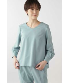 human woman / ヒューマンウーマン シャツ・ブラウス | ≪arrive paris≫ライトツイルブラウス