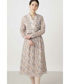 human woman / ヒューマンウーマン ワンピース | ◆リバティワンピース