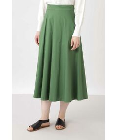 human woman / ヒューマンウーマン スカート | ローンコンパクトツイルスカート