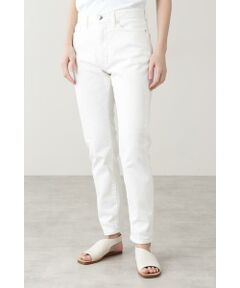 human woman / ヒューマンウーマン パンツ | 白黒デニムパンツ