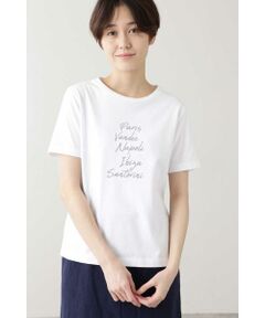 ロゴＴシャツ