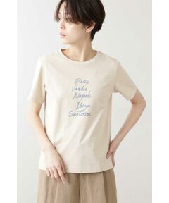 ロゴＴシャツ