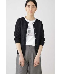 human woman / ヒューマンウーマン ニット・セーター | ◆ミドルゲージギマカーディガン