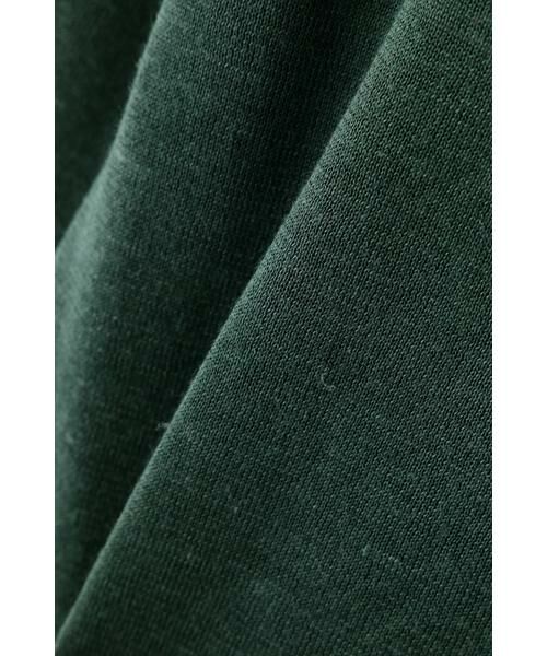 human woman / ヒューマンウーマン ニット・セーター | ◆ラミーハイゲージカーディガン | 詳細16