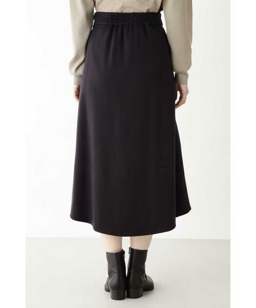 human woman / ヒューマンウーマン スカート | [一部店舗限定] ダンボールニットスカート | 詳細9
