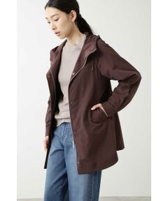 human woman / ヒューマンウーマン ブルゾン | ◆Ｎ／Ｃファイングログランブルゾン