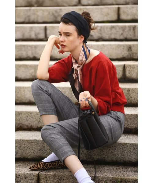 human woman / ヒューマンウーマン バッグ | ◆MOHI バッグ | 詳細8