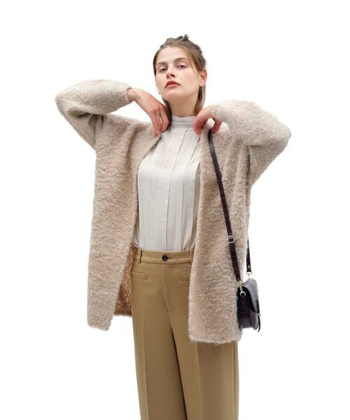 パコ・ラバンヌ レディース カーディガン アウター Cardigans Steel