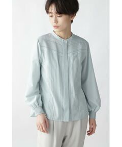 human woman / ヒューマンウーマン シャツ・ブラウス | ◆ライトタンブラーブラウス