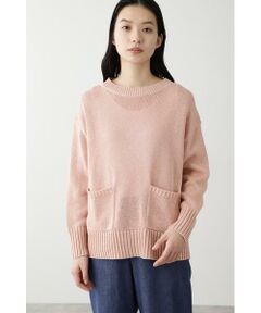 ◆ギマコットンプルオーバー