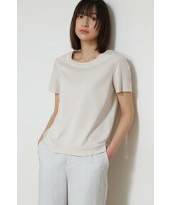 ◆オーガニックスムース半袖Ｔシャツ