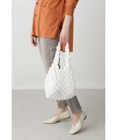 human woman / ヒューマンウーマン バッグ | ◆odds SPIKY BAG