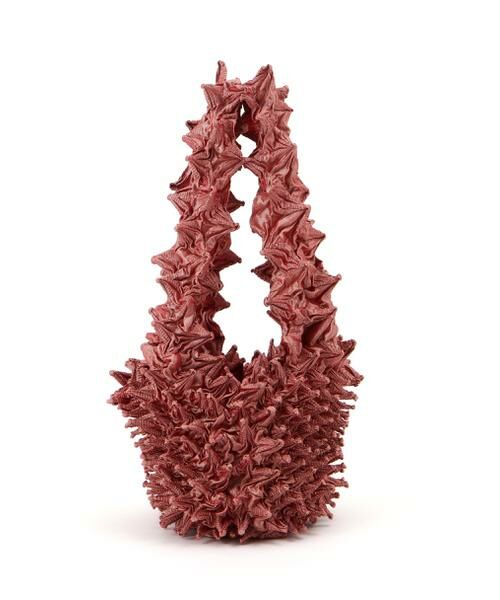 human woman / ヒューマンウーマン バッグ | ◆odds SPIKY BAG | 詳細1