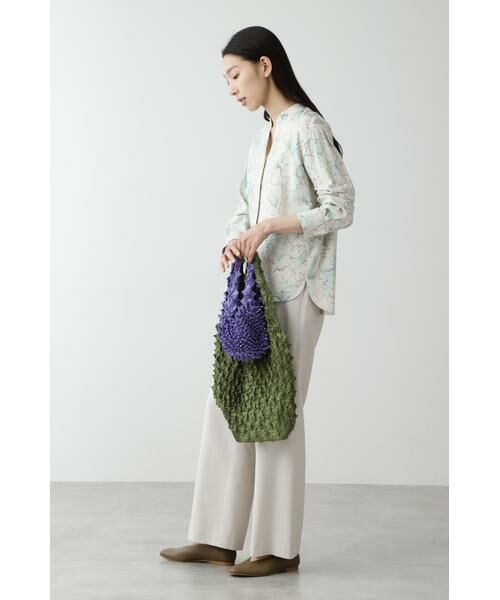 human woman / ヒューマンウーマン バッグ | ◆odds SPIKY BAG | 詳細4