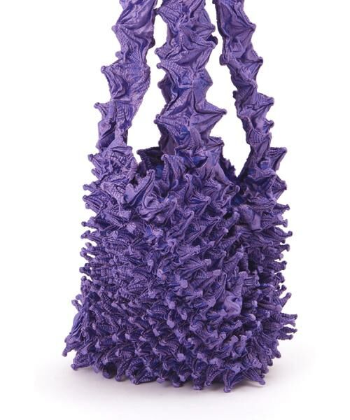 human woman / ヒューマンウーマン バッグ | ◆odds SPIKY BAG | 詳細10