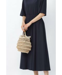 human woman / ヒューマンウーマン バッグ | ◆BAGMATI カゴバッグ