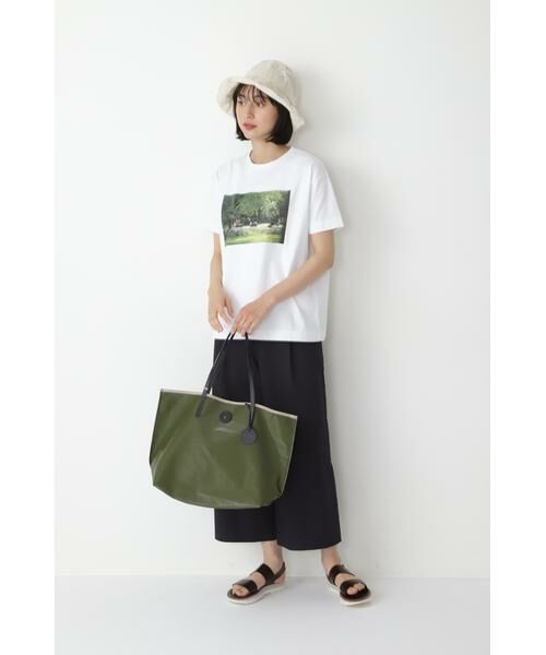 FREDRIK PACKERS 500D ESSENTIAL TOTE S ナイロントートバッグ A4