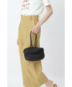 human woman / ヒューマンウーマン バッグ | メッシュバッグ