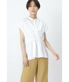 human woman / ヒューマンウーマン シャツ・ブラウス | ウエストマークブラウス