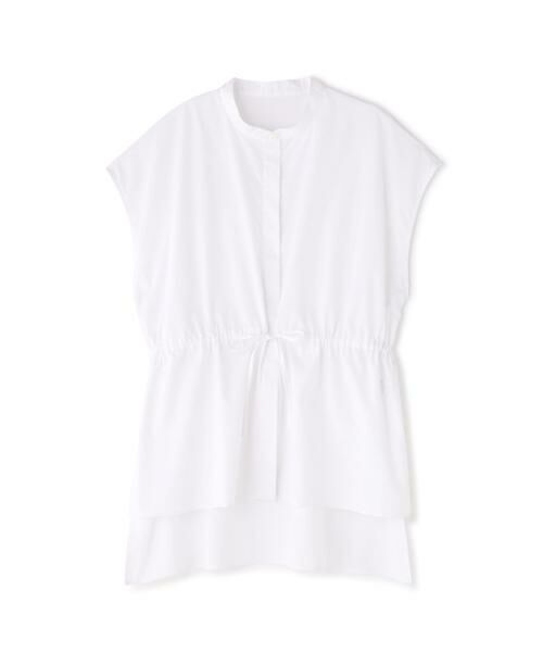 human woman / ヒューマンウーマン シャツ・ブラウス | ウエストマークブラウス | 詳細1