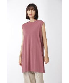 human woman / ヒューマンウーマン ニット・セーター | ◆≪arrive 5e≫チュニックトップスニット