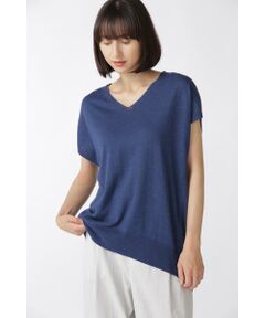 human woman / ヒューマンウーマン ニット・セーター | ◆オーバーサイズニットプルオーバー